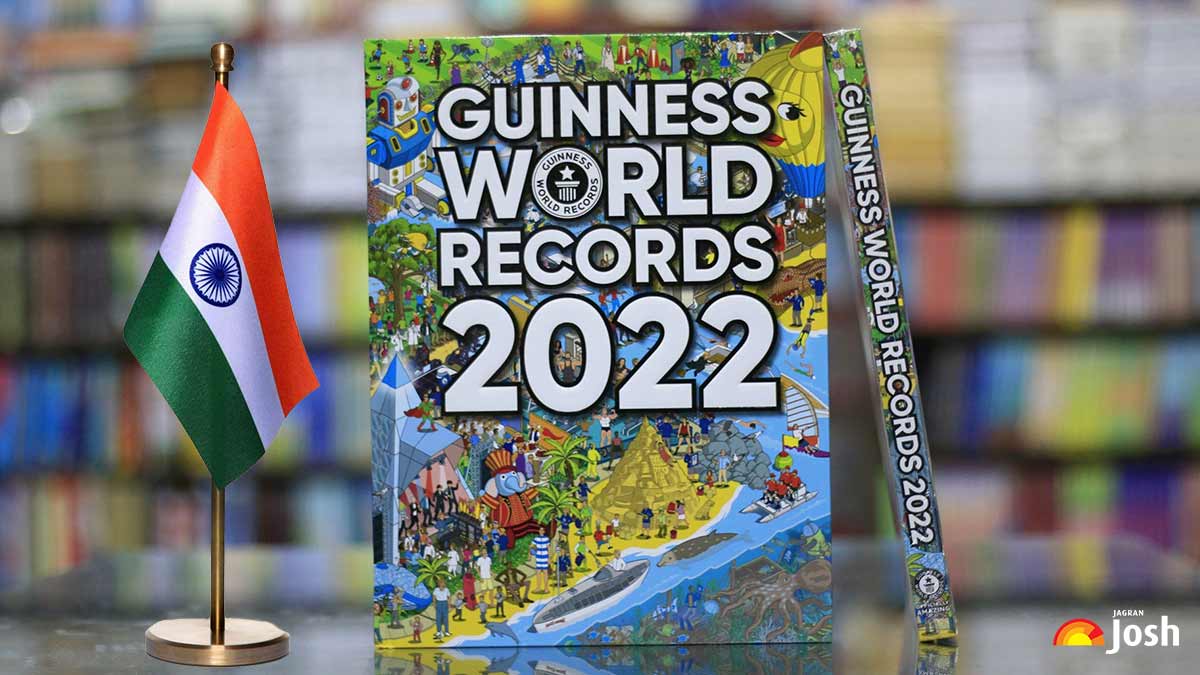 Guinness Book Of World Records
